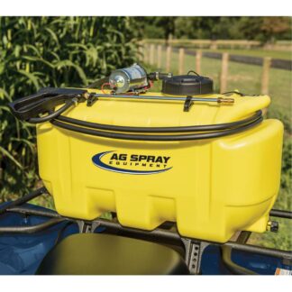 AG Spray 25 Gallon Gold Spot Sprayer #5302849