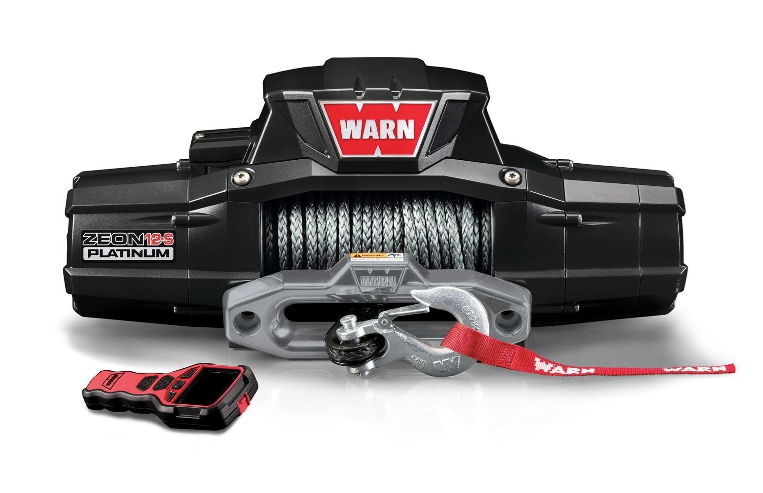 Warn Winch Zeon Platinum #95960 Warn Winch Zeon Platinum #95960