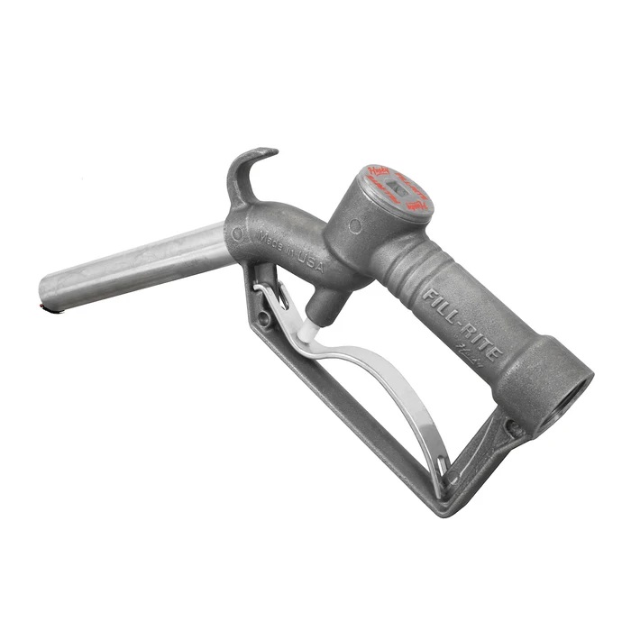 Fill-Rite 1" Husky Manual Nozzle #FRHMN100S Fill-Rite 1" Husky Manual Nozzle #FRHMN100S