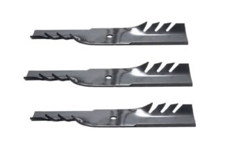 Oregon 48" Gator G5 Blade Bobcat (Set of 3) #596-310