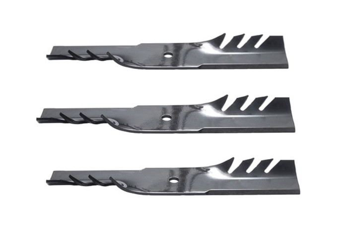 Oregon 48" Gator G5 Blade Bobcat (Set of 3) #596-310 Oregon 48" Gator G5 Blade Bobcat (Set of 3) #596-310