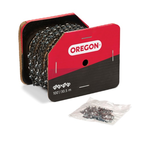 Oregon PowerCut Chain Full Chisel 100' Reel #72EXL100U Oregon PowerCut Chain Full Chisel 100' Reel #72EXL100U