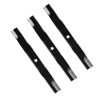 Husqvarna Mower Blades 61" (Set of 3) OEM #510417901