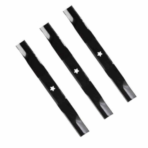 Husqvarna Mower Blades 61" (Set of 3) OEM 510417901 Safford