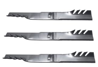 Oregon 60" Gator G5 Blades Excel/Hustler (Set of 3) #596-319