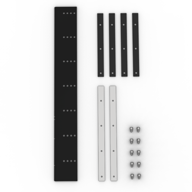 Ariens/Gravely Ikon/ZTX Deck Striping Kit OEM #71800500 Ariens/Gravely Ikon/ZTX Deck Striping Kit OEM #71800500