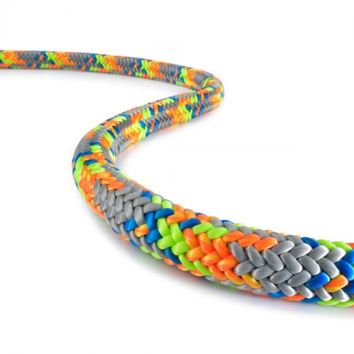 Teufelberger Tachyon Ash Climbing Rope 11.5mm x 200' #ASH200 Teufelberger Tachyon Ash Climbing Rope 11.5mm x 200' #ASH200