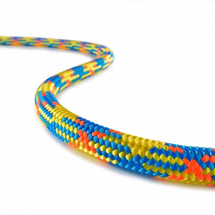 Teufelberger drenaLINE Climbing Rope 11.8mm x 200' #DRN200 Teufelberger drenaLINE Climbing Rope 11.8mm x 200' #DRN200