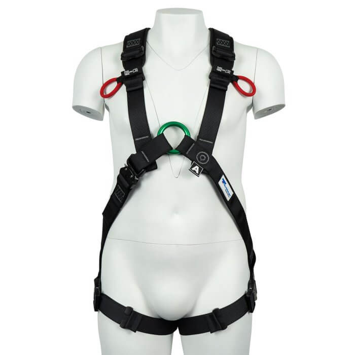 Teufelberger bMOTION Light Harness - M/L #7083064 Teufelberger bMOTION Light Harness - M/L #7083064