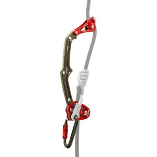 ISC Squirrel Tether W/ Phlotich Pulley #RT290A1