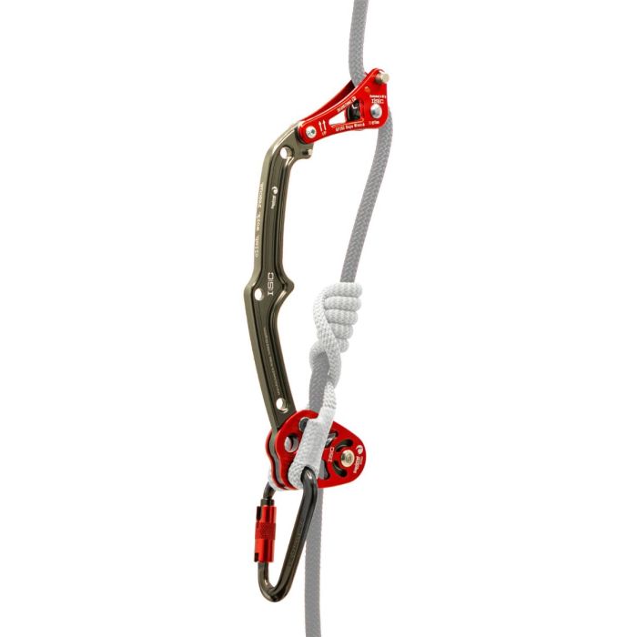 ISC Squirrel Tether W/ Phlotich Pulley #RT290A1 ISC Squirrel Tether W/ Phlotich Pulley #RT290A1