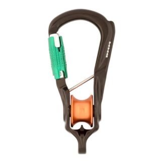 DMM Revolver Rig Locksafe Carabiner Green #A5871CB