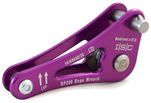 ISC Rope Wrench - Purple #RP280C1 ISC Rope Wrench - Purple #RP280C1
