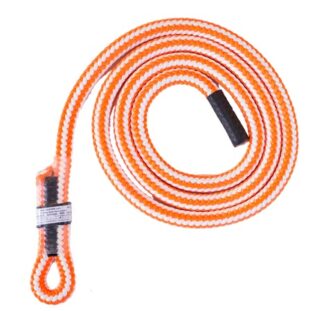 Teufelberger HI-VEE Split Tail Prusik W/ Hard Splice 5' #1260HIV