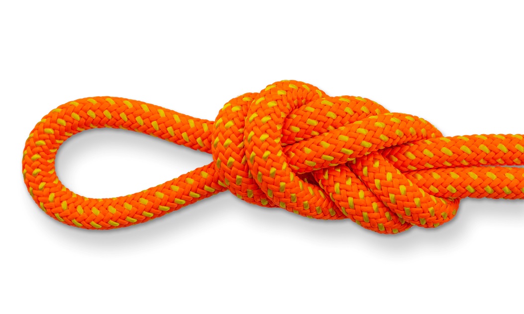 Teufelberger Tachyon Climbing Rope Orange/Yellow 11.5mm x 200' #ORY200 Teufelberger Tachyon Climbing Rope Orange/Yellow 11.5mm x 200' #ORY200