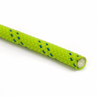 Teufelberger KM III Climbing Rope Slime 200' #SLIME200