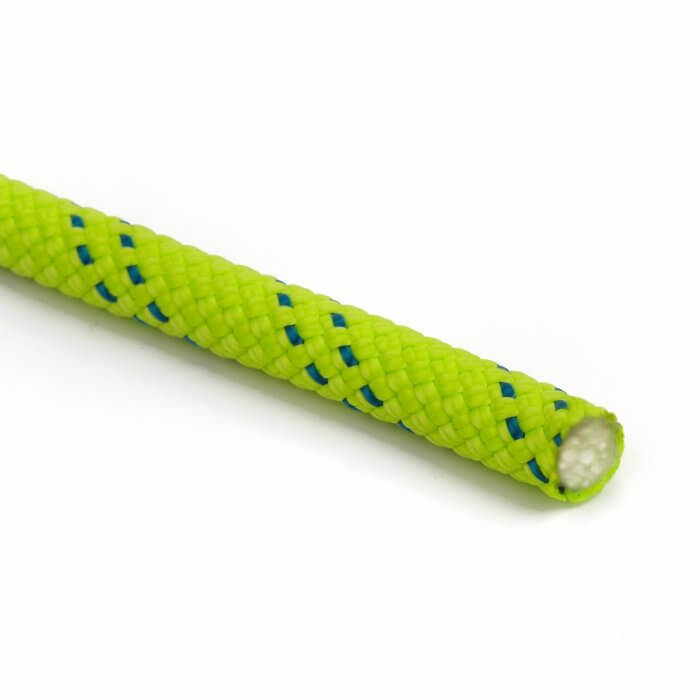 Teufelberger KM III Climbing Rope Slime 200' #SLIME200 Teufelberger KM III Climbing Rope Slime 200' #SLIME200