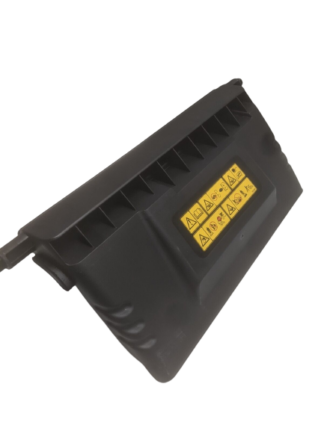 Toro Deflector Assembly #136-7003