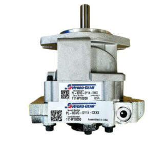 Hydro Gear Hydraulic Pump #PLBGVQDY1XXXXX