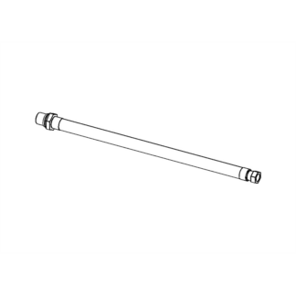 Gravely Oil Drain Hose OEM #07001731