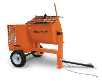EZG Towable Concrete Mix #EZG7