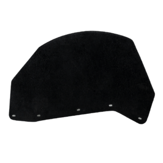 Gravely Rubber Discharge Chute OEM #04044200