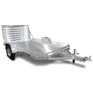Aluma Utility Trailer #7712H