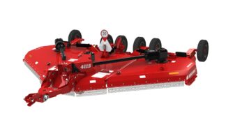 Bush Hog Flex Wing Rotary Cutter 15' #4115