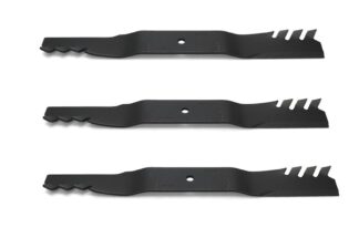 Toro Mower Blades Atomic Mulching 62" (Set of 3) OEM #107-0214-03