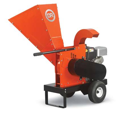 DR Power Premier 375 Chipper 9.2HP Manual Start #CP53037DMN DR Power Premier 375 Chipper 9.2HP Manual Start #CP53037DMN