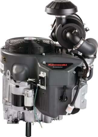 Kawasaki FX850V 27HP Vertical Engine #FX850V-KS12S