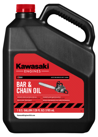 Kawasaki Bar & Chain Oil 1 Gallon #99969-6506A