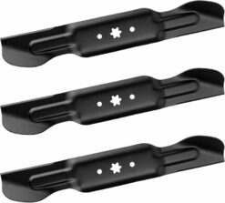N2 Razor-X Blades Hi-Lift Cub Cadet 60" (Set Of 3) #212-6626