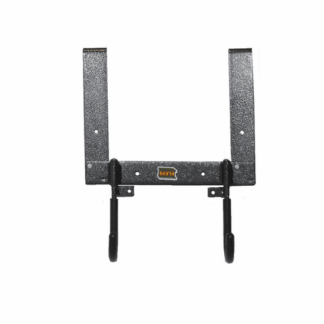 Rack'em 2-Hook Multi Tool Rack #RA-11