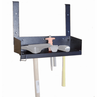 Rack'em Hardscaping Hand Tamper/Tool Rack #RA-32