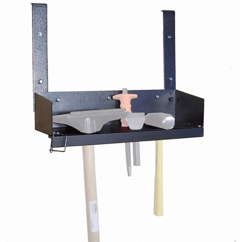 ra-32-hardscaping-hand-tamper-hand-tool-rack-79 Rack'em Hardscaping Hand Tamper/Tool Rack #RA-32