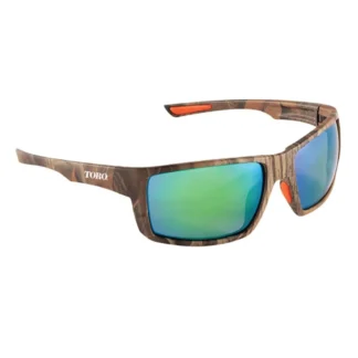 Toro Safety Glasses Saw Green Mirror Lens #58932