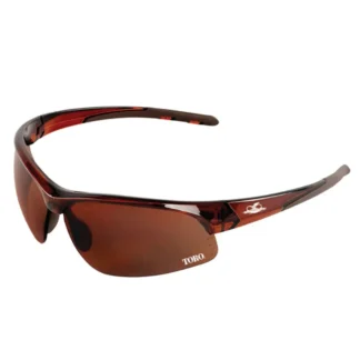 Toro Safety Glasses Wahoo Brown Lens #58933