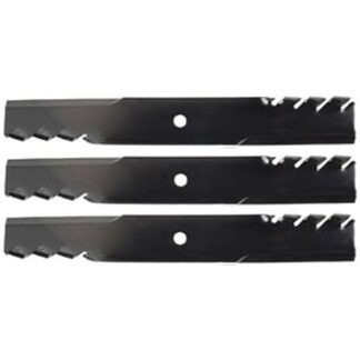 N2 Razor-X Blades Mulching Exmark 60" (Set Of 3) #2120720