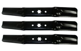 N2 Razor - X Blades Cub Cadet 54" (Set Of 3) #212-6623