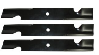 N2 Razor-X Blades Exmark 52" (Set of 3) #212-1101