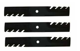 N2 Razor-X Blades Mulching Exmark 48" (Set of 3) #212-0683