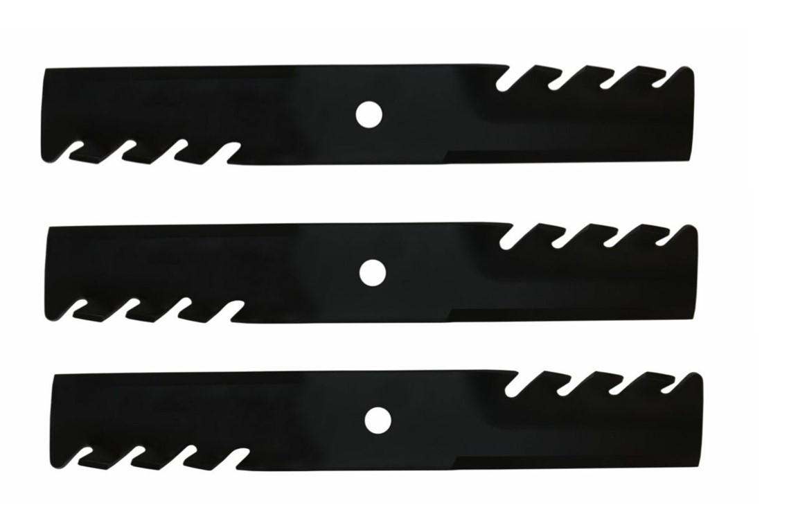【中古】X Blades N2 Razor-X Blades Mulching Exmark 48
