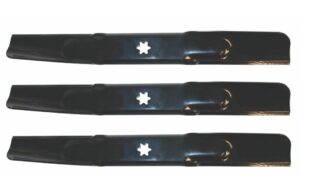 N2 Razor-X Blades Cub Cadet 42" (Set Of 2) #212-1905