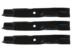 N2 Razor-X Blades Mulching Hustler 52" (Set Of 3) #212-2703