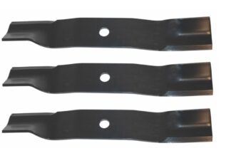 N2 Razor-X Blades Hi-Lift Cub Cadet 60" (Set Of 3) #212-6626