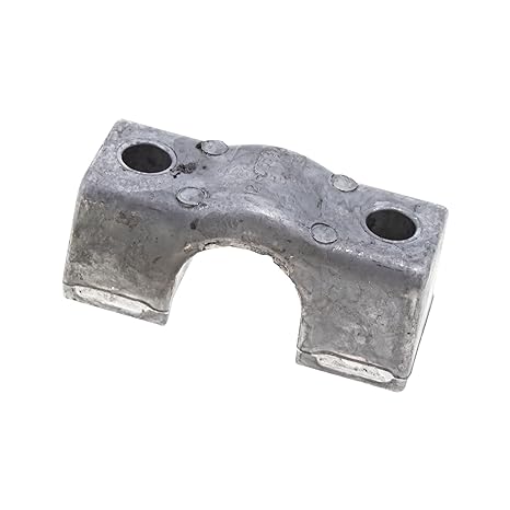 Toro Rear Cross Shaft Bearing Support OEM #127-0553 Toro Rear Cross Shaft Bearing Support OEM #127-0553