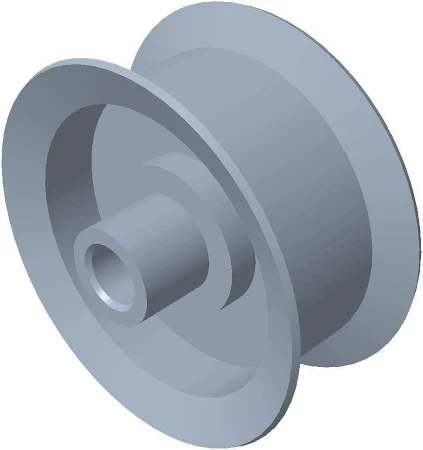 Toro Idler Pulley OEM #12-6700 Toro Idler Pulley OEM #12-6700