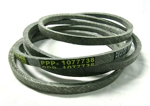 Toro V-Belt OEM #107-7738 Toro V-Belt OEM #107-7738