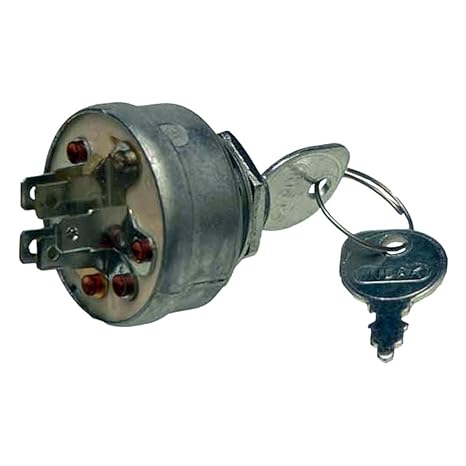 Toro Ignition Switch OEM #103990 Toro Ignition Switch OEM #103990